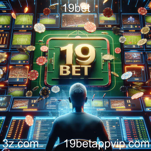 Apostas Online no 19bet: Uma Experiência Empolgante