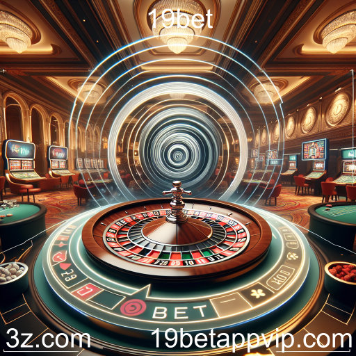 A Experiência do Cassino na 19bet: Diversão e Prêmios à Vista