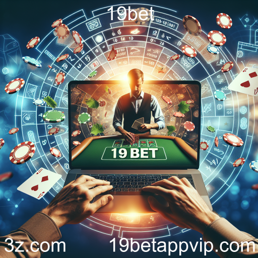 Guia Completo para Jogar Casinos Online no 19bet