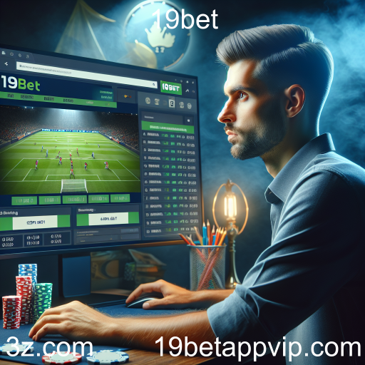 A Emoção dos Jogos 'Live' na 19bet: Aposte em Tempo Real