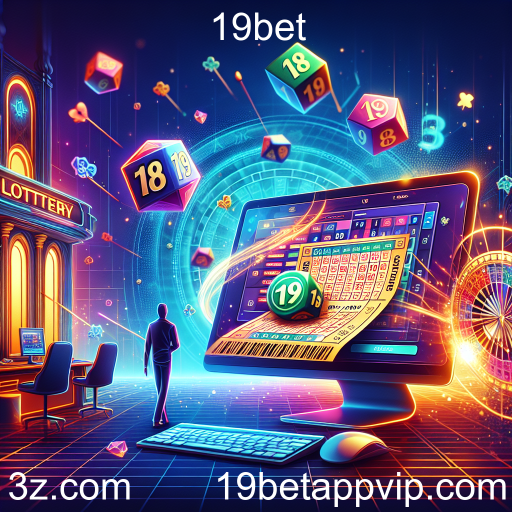 Descubra a Emoção da Loteria no 19bet